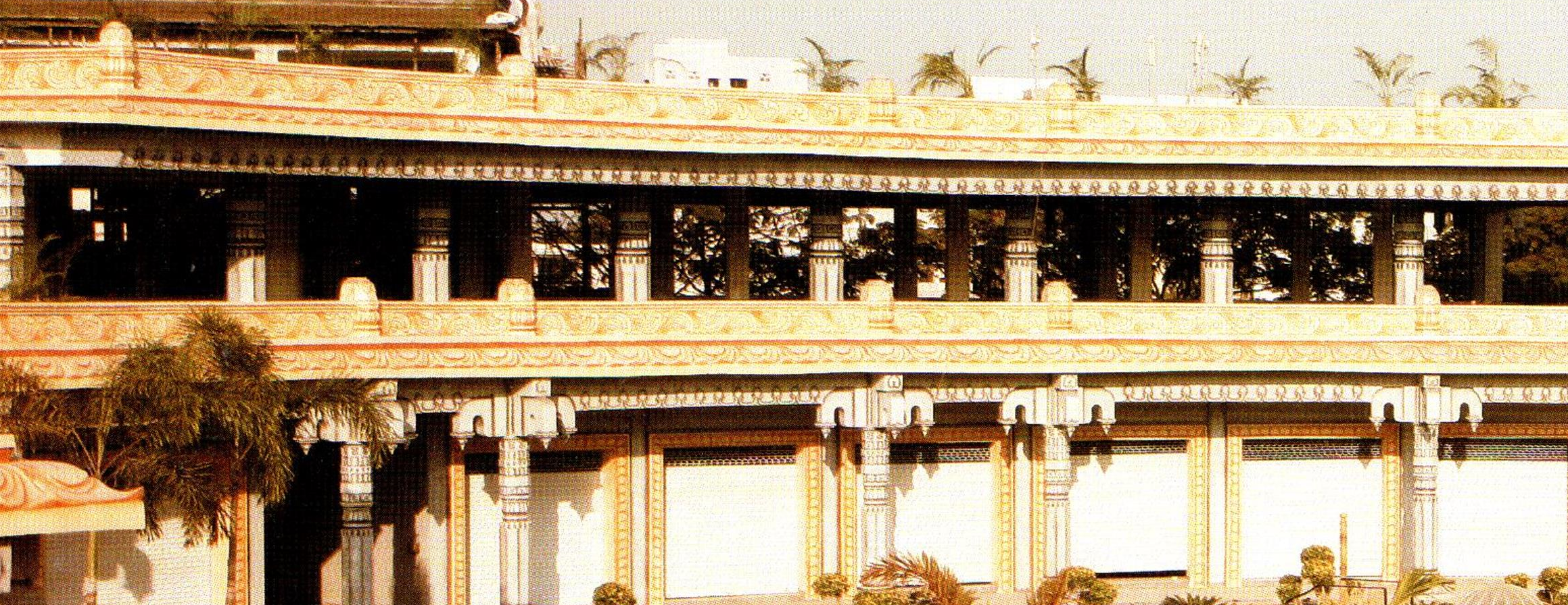 vastu vedic architecture facade example