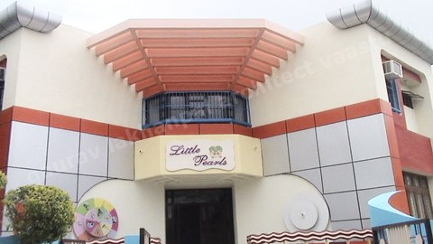 architect vaastu lakhanpal gaurav project little pearl school